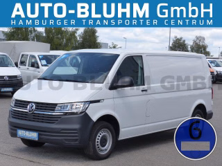 Volkswagen T6.1 Transporter Gebrauchtwagen Kaufen