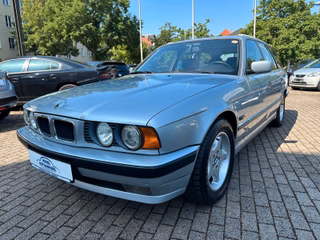 BMW 520 Gebrauchtwagen Kaufen