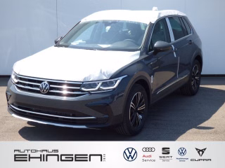 Volkswagen Tiguan Neuwagen Kaufen