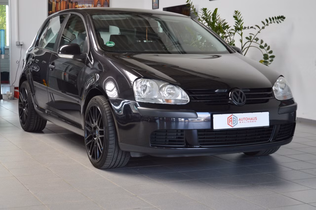 Volkswagen Golf V Trendline |2.Hand|Scheckheft| Gebrauchtwagen Kaufen | EZ 12/2005 | Preis 3.490 €