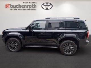 Toyota Land Cruiser Lounge 2,8 D-4D AWD +Panoramadach - bilder 8