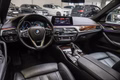 Daumennagel 7 - BMW 540d xDrive Touring Sport-Aut/LUXURY LINE/HARMAN/