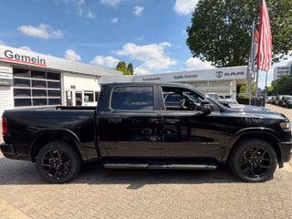 Dodge RAM 1500 Laramie Night AHK , Beifahrerdisplay - bilder 5