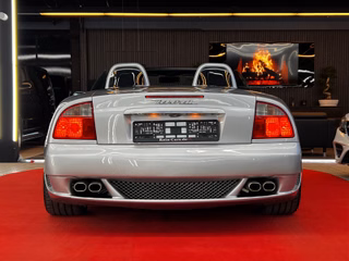 Maserati Gransport Cambiocorsa Spyder Limitiert 70/90 V8 - foto 1