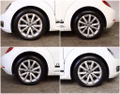 Daumennagel 10 - Volkswagen Beetle Cabriolet Club 1.2 TSI NAVI PDC SHZ