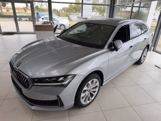 Skoda Superb Combi Gebrauchtwagen Kaufen
