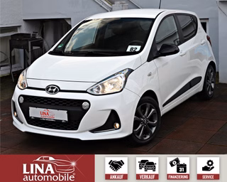Hyundai i10 Gebrauchtwagen Kaufen