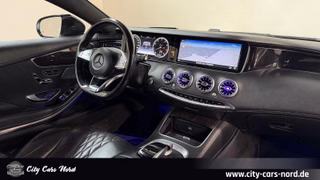 Mercedes-Benz S 500 4Matic DESIGNO+360°+PANO+HUD+STERNHIMMEL - foto 16