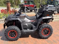 Daumennagel 6 - CFMOTO CFORCE 1000 TOURING PRO ABS inkl. Sitz-Griff-Daumengasheizung, Front & Heckbumper, Heckkoffer
