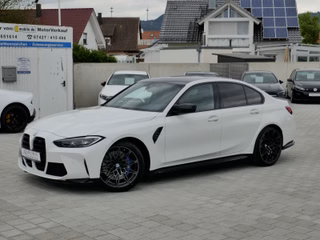 BMW M3 Gebrauchtwagen Kaufen