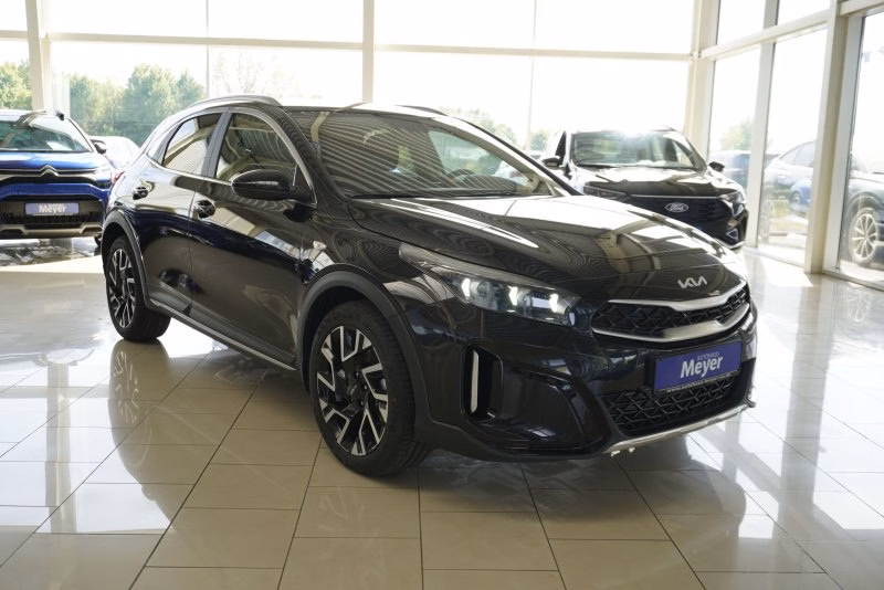 Kia Xceed 1.5 T-GDI DCT Voll-LED/Kamera/Winterp.  **