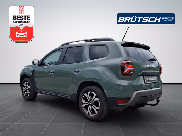 Dacia Duster II 1.3 TCe Journey KLIMAAUTOMATIK / AHK / NAVI / TEMPOMAT - bilder 3