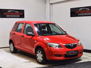 Mazda 2 Gebrauchtwagen Kaufen