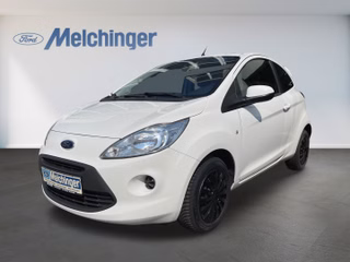 Ford Ka/Ka+ Gebrauchtwagen Kaufen
