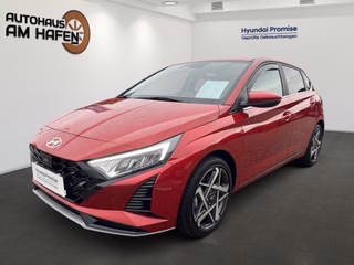 Hyundai i20 Gebrauchtwagen Kaufen