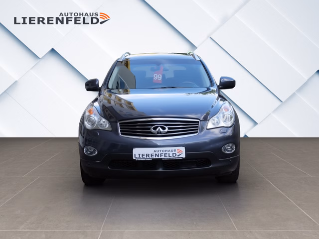 Infiniti EX 37 aus 1.Hand LPG Gasanlage - bilder 2