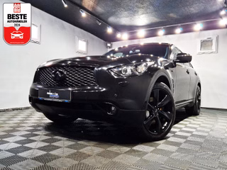 Infiniti QX70 Gebrauchtwagen Kaufen