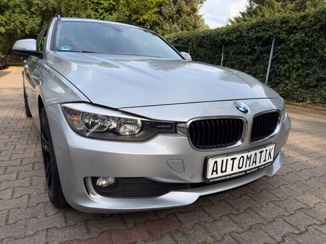 BMW 320D Touring/18-Zoll M Felgen/ Gebrauchtwagen Kaufen | EZ 03/2014 | Preis 9.999 €