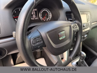 Seat Alhambra*2.HAND*KLIMA*NAVI*7-SITZER*AHK*KAMERA* - bilder 2