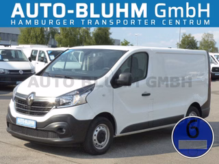 Renault Trafic Gebrauchtwagen Kaufen