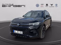 Daumennagel 1 - Volkswagen Tiguan Black R-Line 2.0 TDI 4MOTION Matrix+Navi+ACC+Kamera