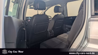 Volkswagen Touran Comfortline BMT/Start-Stopp 7SITZ ACC+AHK - photo 20