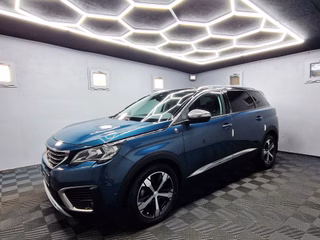 Peugeot 5008 Crossway|7 SITZER|LEDER|AUTO|PANO|LED