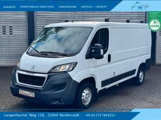 Peugeot Boxer HDi 2.2 HDI 330 L2H1