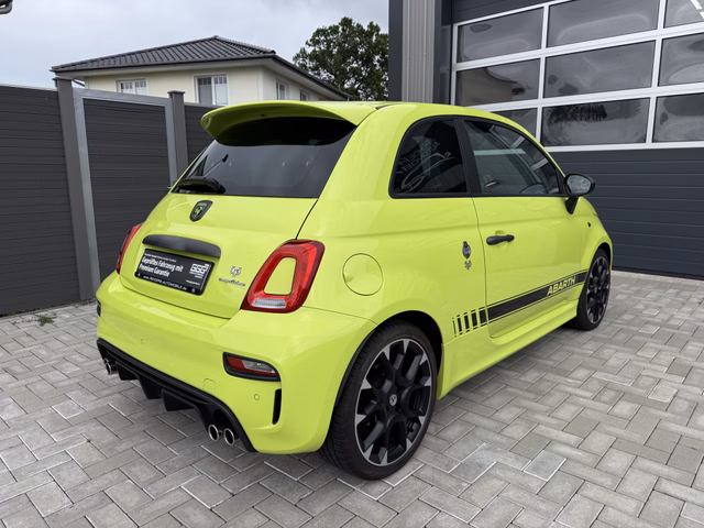 Abarth 595 Competizione AppleCar PDC Voll. Carbon 1.Hand - foto 8