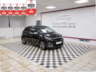 Peugeot 108 Gebrauchtwagen Kaufen