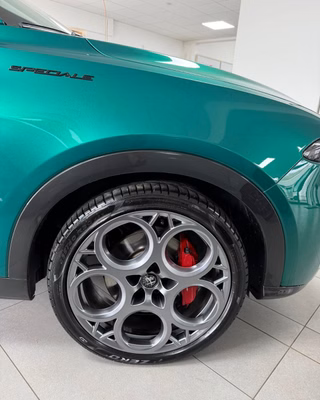 Alfa Romeo Tonale Editione Speziale, 1,5 L. 131 PS, Mild Hybrid - bilder 4