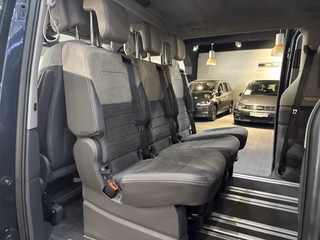 Volkswagen T7 Multivan VISaVIS STHZ ACC IQLIGHT EASY 8FACH - bilder 16