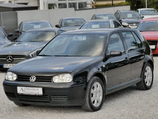 Volkswagen Golf IV 1.6 Special *1.HAND*TÜV NEU*ALU*KLIMA*