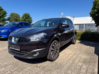 Nissan Qashqai Gebrauchtwagen Kaufen