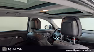 Kia Sportage Spirit 4WD PANORAMA+XENON+KAM+TEMPO+AHK - photo 27