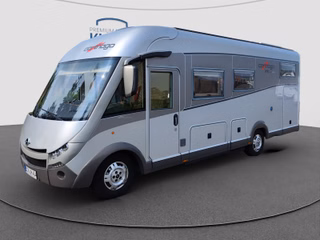 Carthago Chic E-Line I 50 Gebrauchtwagen Kaufen