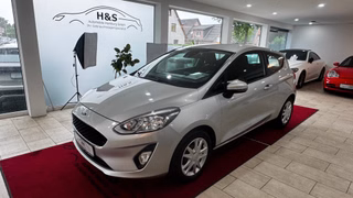 Ford Fiesta Gebrauchtwagen Kaufen