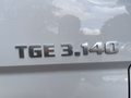 Daumennagel 3 - MAN TGE 2.0TDI 140 PS 3.5T L3H3 Automatik