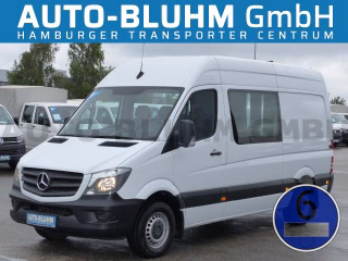 Mercedes-Benz Sprinter 314 CDI Mixto L2H2 + Klima Kamera AHK Sthzg