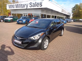 Hyundai Elantra Used vehicle for sale