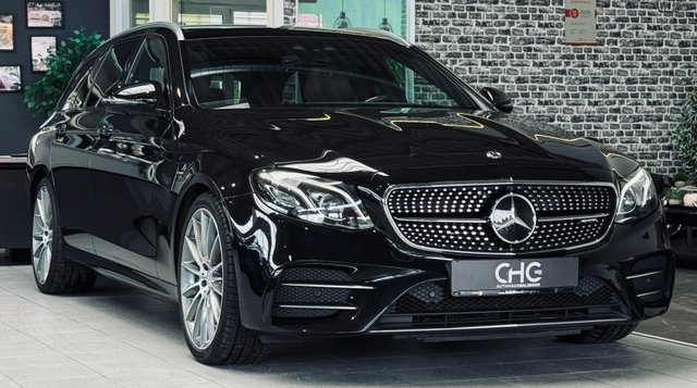Mercedes-Benz E 53 AMG 4Matic+ |Multibeam|LED|HUD|Pano|ACC|Burmester| Gebrauchtwagen Kaufen | EZ 02/2019 | Preis 39.990 €