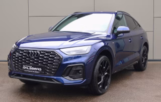 Audi Q5 Gebrauchtwagen Kaufen