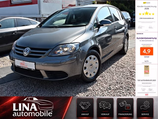 Volkswagen Golf Plus 1.6 TÜV/AU bis 09.27 Klimaaut.