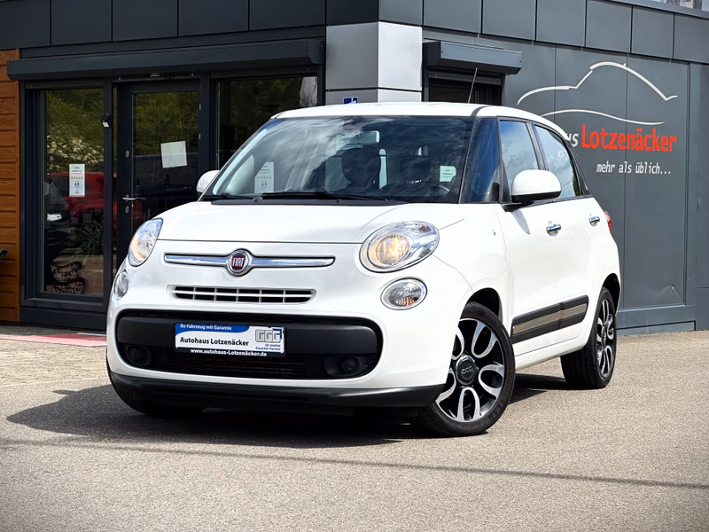 Fiat 500L Pop Star Twin Air Turbo U Conn