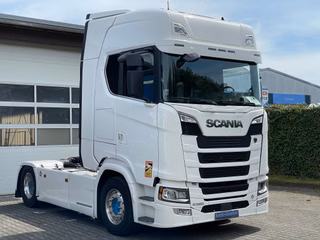 Scania S Gebrauchtwagen Kaufen