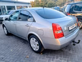 Daumennagel 4 - Nissan Primera 1.8 Acenta*TüV NEU*Rückfahrkamera*ToP