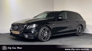 Mercedes-Benz E 53 AMG 4Matic+ BUSINESS-NIGHT-BURME-20Z-AHK Авто с пробегом купить | Первая регистрация 05/2019 | Цена 45.499 €