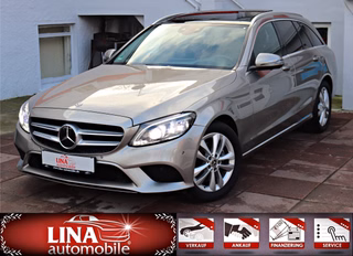 Mercedes-Benz C 220 Gebrauchtwagen Kaufen