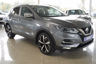 Nissan Qashqai Gebrauchtwagen Kaufen