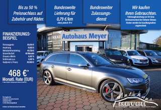Audi S4 Gebrauchtwagen Kaufen
